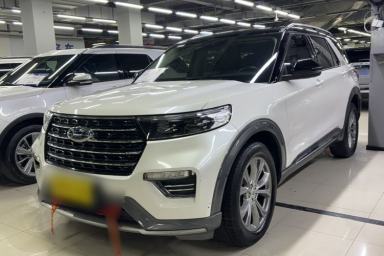 Used Ford Explorer 2020 EcoBoost 285 4x4 Trend Edition 7-Seater