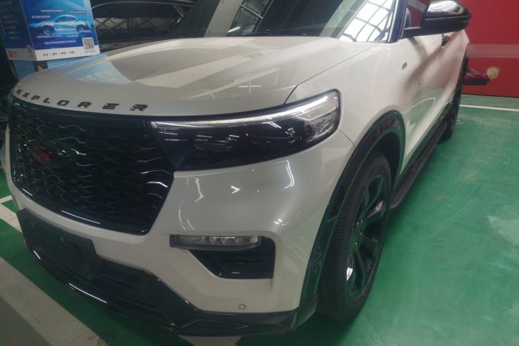 Used Ford Explorer 2020 EcoBoost 285 4x4 Sport Edition ST-LINE 6-Seater Left Front Headlight
