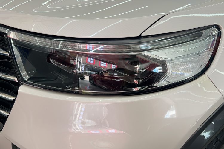 Used Ford Explorer 2020 EcoBoost 285 4x4 Trend Edition 7-Seater Left Front Headlight