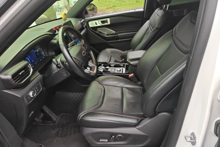 Used Ford Explorer 2020 EcoBoost 285 4x4 Sport Edition ST-LINE 6-Seater Left Front Seat