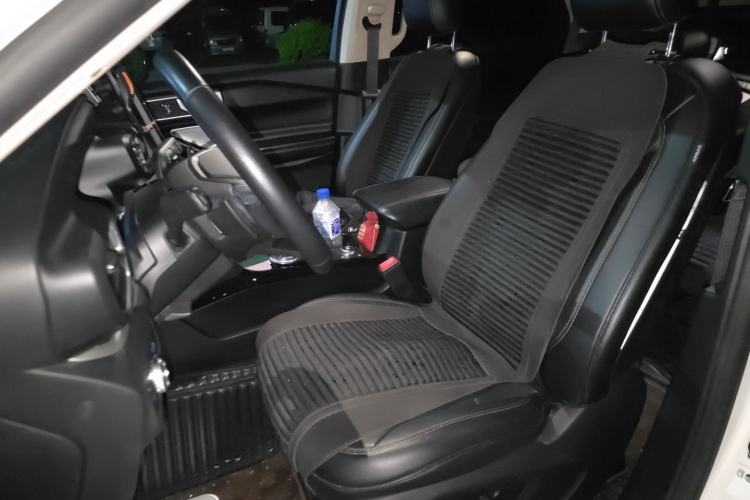 Used Ford Explorer 2020 EcoBoost 285 Four-Wheel Drive Trend Edition 6 Seats Left Front Seat