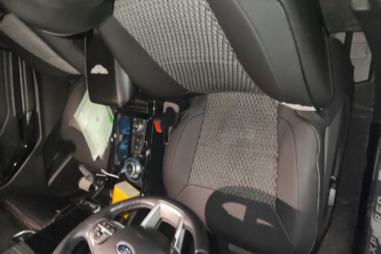 Used Ford Explorer 2020 EcoBoost 285 4x4 Titanium Edition 7-Seater Left Front Seat