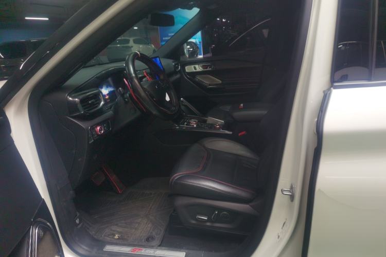 Used Ford Explorer 2020 EcoBoost 285 4x4 Sport Edition ST-LINE 6-Seater Left Front Seat
