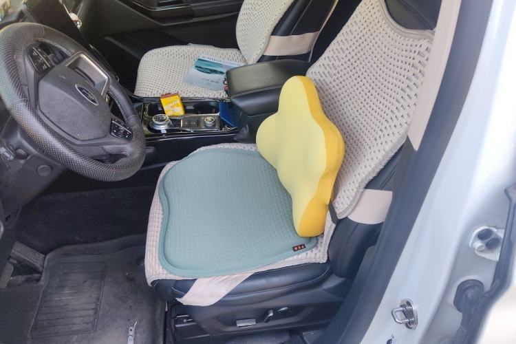 Used Ford Explorer 2020 EcoBoost 285 4x4 Titanium Edition 7-Seater Left Front Seat