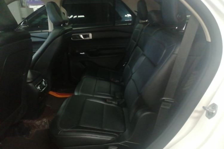 Used Ford Explorer 2020 EcoBoost 285 4x4 Trend Edition 7-Seater Left Rear Seat