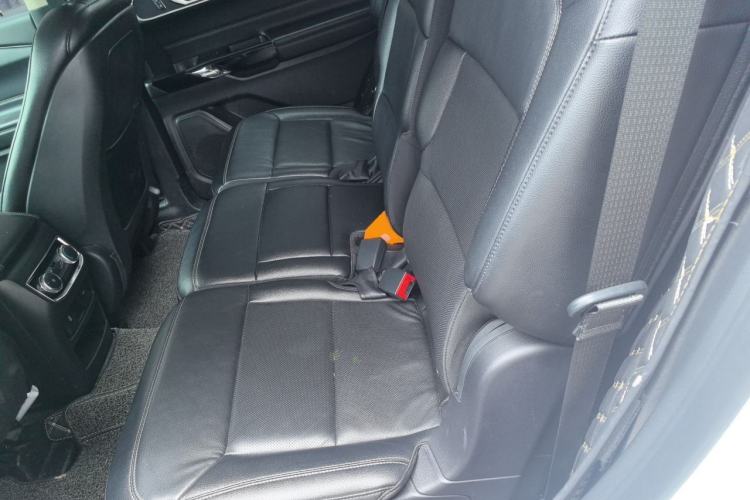Used Ford Explorer 2020 EcoBoost 285 4x4 Trend Edition 7-Seater Left Rear Seat