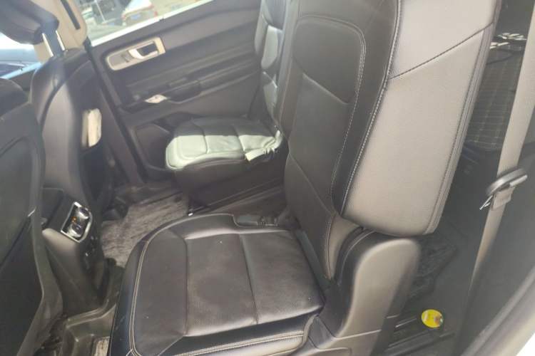 Used Ford Explorer 2020 EcoBoost 285 4x4 Titanium Edition 6 Seats Left Rear Seat