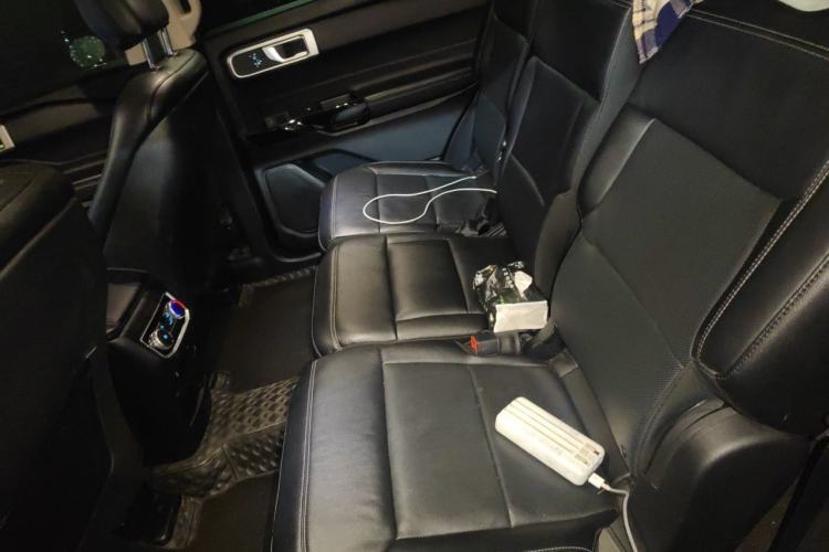 Used Ford Explorer 2020 EcoBoost 285 4x4 Trend Edition 7-Seater Left Rear Seat