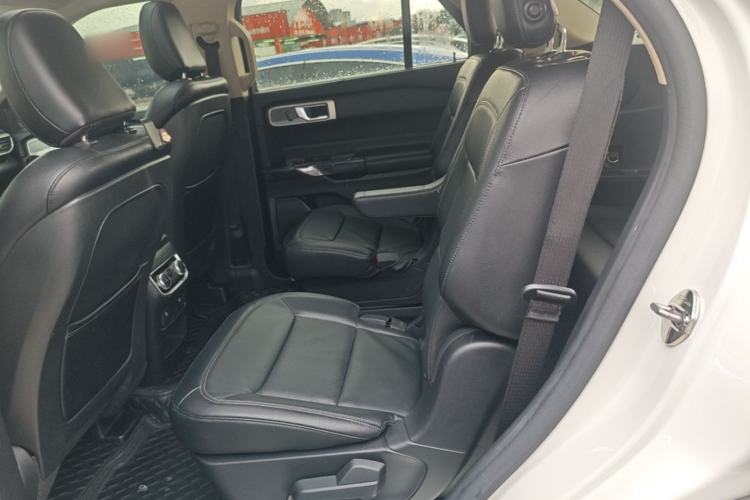 Used Ford Explorer 2020 EcoBoost 285 4x4 Titanium Edition 6 Seats Left Rear Seat
