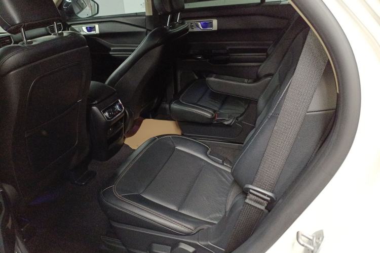 Used Ford Explorer 2020 EcoBoost 285 4x4 Titanium Edition 6 Seats Left Rear Seat