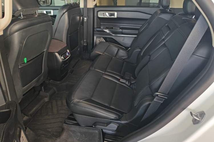 Used Ford Explorer 2020 EcoBoost 285 4x4 Titanium Edition 7-Seater Left Rear Seat