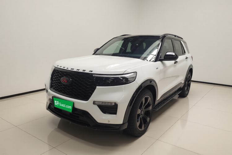 Ojetý Ford Explorer 2020 EcoBoost 285 4x4 Sport Edition ST-LINE 6-Seater Guazi used car, China used car export, Used car for sale, Used  cars, Cheapest cars for sale