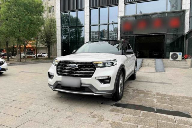 Used Ford Explorer 2020 EcoBoost 285 Rear-Drive Trend Edition 7-Seater