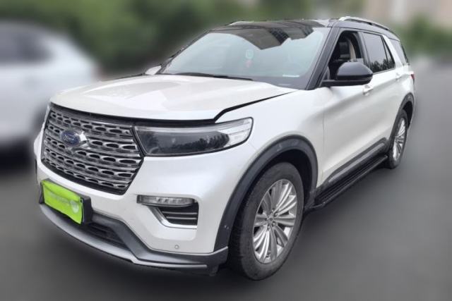 Used Ford Explorer 2020 EcoBoost 285 4x4 Titanium Edition 7-Seater