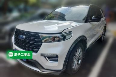 Used Ford Explorer 2020 EcoBoost 285 4x4 Trend Edition 7-Seater