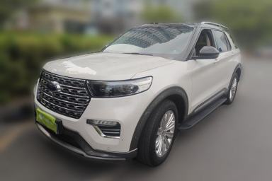 Used Ford Explorer 2020 EcoBoost 285 4x4 Titanium Edition 7-Seater