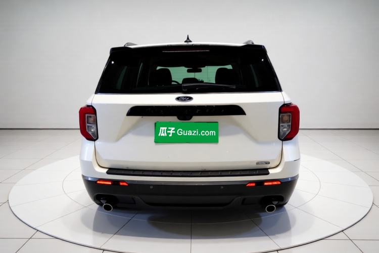 Used Ford Explorer 2020 EcoBoost 285 Four-Wheel Drive Sport Edition ST-LINE 7-Seater Rear