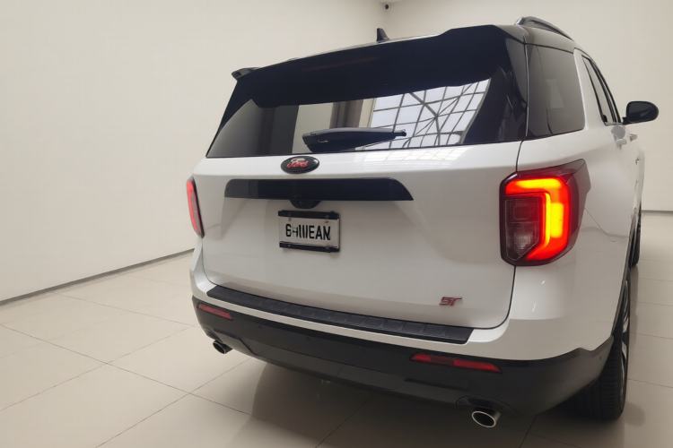 Used Ford Explorer 2020 EcoBoost 285 4x4 Sport Edition ST-LINE 6-Seater Rear
