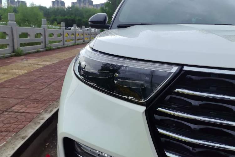 Used Ford Explorer 2020 EcoBoost 285 Rear-Drive Trend Edition 6 Seats Right Front Headlight