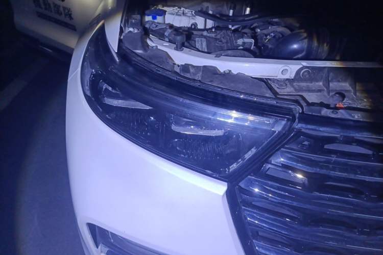 Used Ford Explorer 2020 EcoBoost 285 4x4 Trend Edition 7-Seater Right Front Headlight