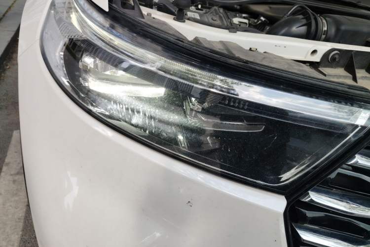 Used Ford Explorer 2020 EcoBoost 285 Four-Wheel Drive Trend Edition 6 Seats Right Front Headlight