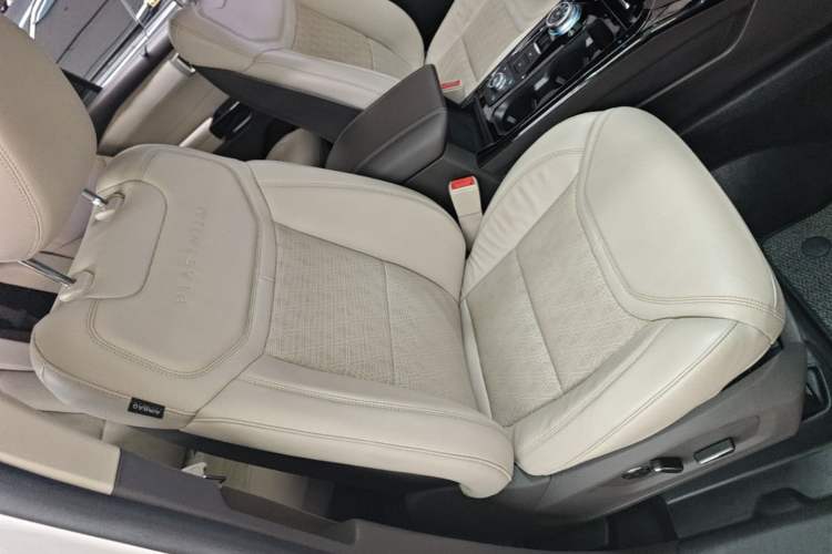 Used Ford Explorer 2020 EcoBoost 285 4x4 Platinum Edition 6 Seats Right Front Seat