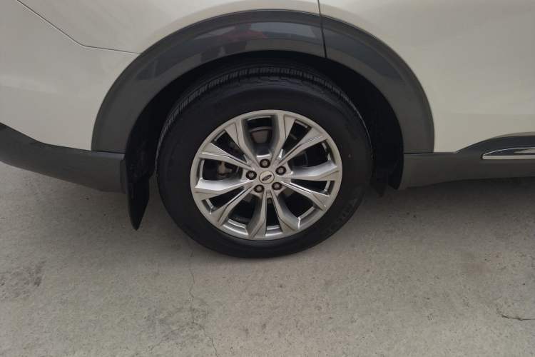 Used Ford Explorer 2020 EcoBoost 285 Rear-Drive Trend Edition 6 Seats Right Rear Wheel Hub