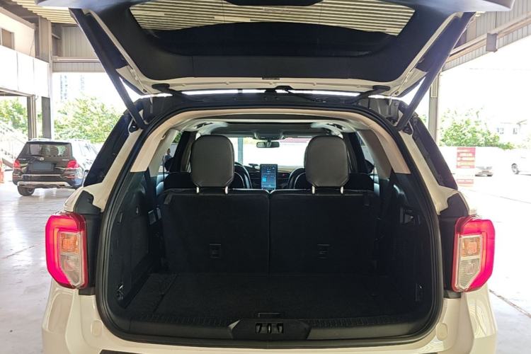 Used Ford Explorer 2020 EcoBoost 285 4x4 Titanium Edition 6 Seats Trunk