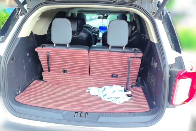 Used Ford Explorer 2020 EcoBoost 285 Rear-Drive Trend Edition 6 Seats Trunk
