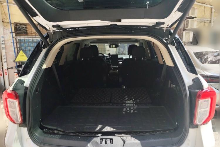 Used Ford Explorer 2020 EcoBoost 285 4x4 Titanium Edition 6 Seats Trunk