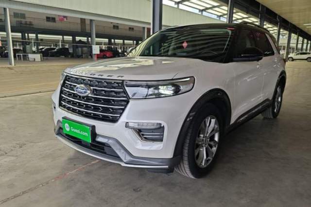 Used Ford Explorer 2020 EcoBoost 285 Rear-Drive Trend Edition 7-Seater