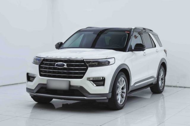 Used Ford Explorer 2020 EcoBoost 285 Rear-Drive Trend Edition 7-Seater