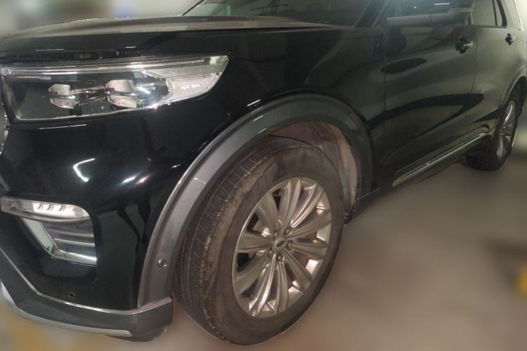 Used Ford Explorer 2022 EcoBoost 285 Four-Wheel Drive 30th Anniversary Edition 6 Seats Guazi used car, China used car export, Used car for sale, Used  cars, Cheapest cars for sale