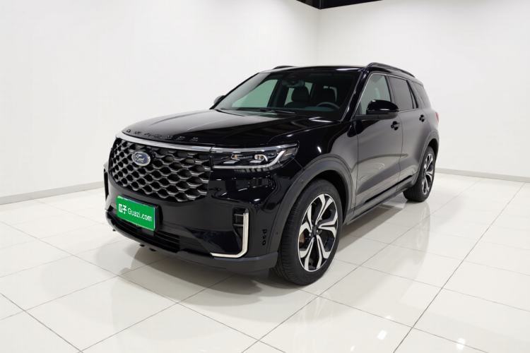 Used Ford Explorer 2023 EcoBoost 285 4x4 ST-LINE 6-Seater Guazi used car, China used car export, Used car for sale, Used cars, Cheapest cars for sale