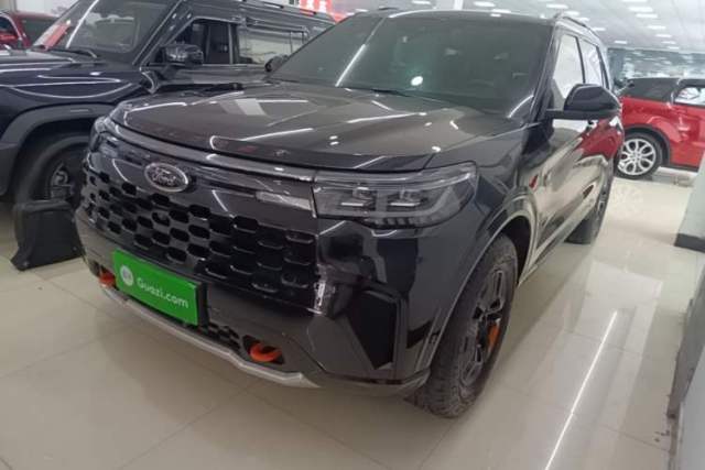 Used Ford Explorer 2023 EcoBoost 285 Kunlun Peak Edition 7-Seater