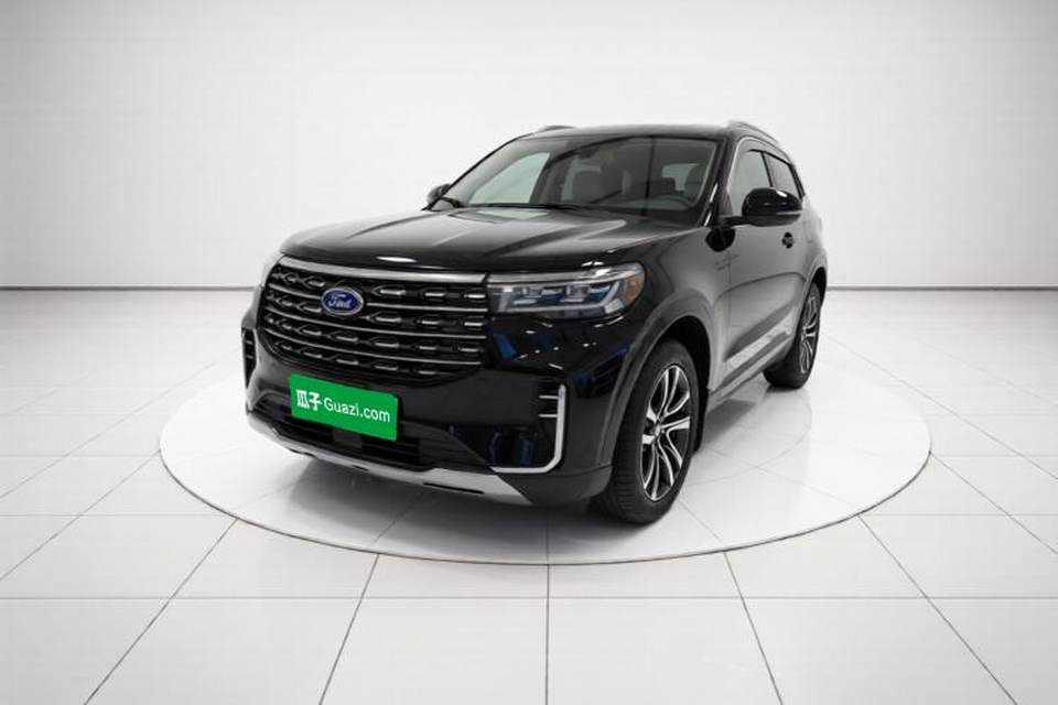 Ford Explorer 2023