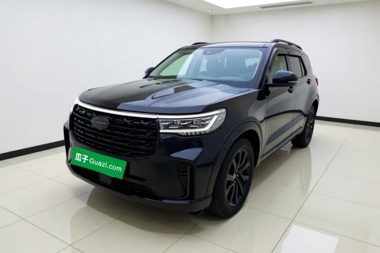 Used Ford Explorer 2023 EcoBoost 285 Four-Wheel Drive Titanium Edition 7-Seater Guazi used car, China used car export, Used car for sale, Used  cars, Cheapest cars for sale