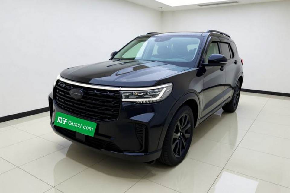 Ford Explorer 2023