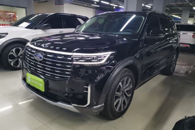 Used Ford Explorer 2023 EcoBoost 285 Four-Wheel Drive Titanium Edition 7-Seater