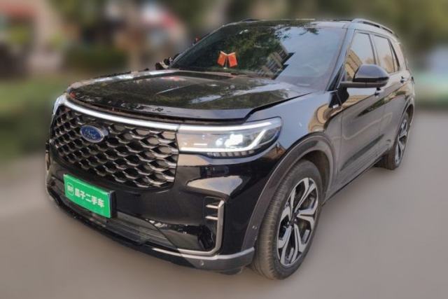 Used Ford Explorer 2023 EcoBoost 285 4x4 ST-LINE 7-Seater