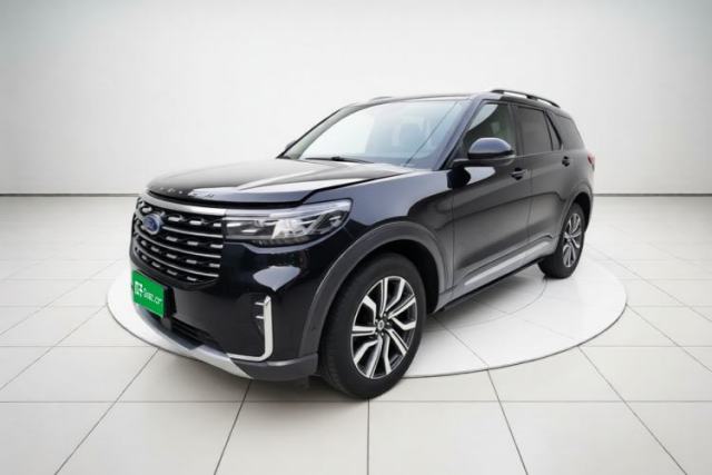 Ford Explorer 2023 EcoBoost 285 Four-Wheel Drive Titanium Edition 7-Seater usado