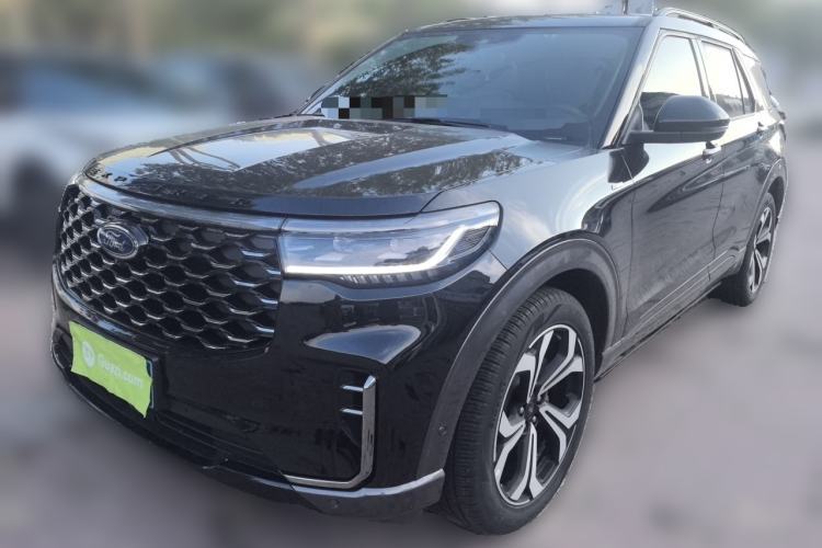 Used Ford Explorer 2023 EcoBoost 285 4x4 ST-LINE 6-Seater Guazi used car, China used car export, Used car for sale, Used  cars, Cheapest cars for sale