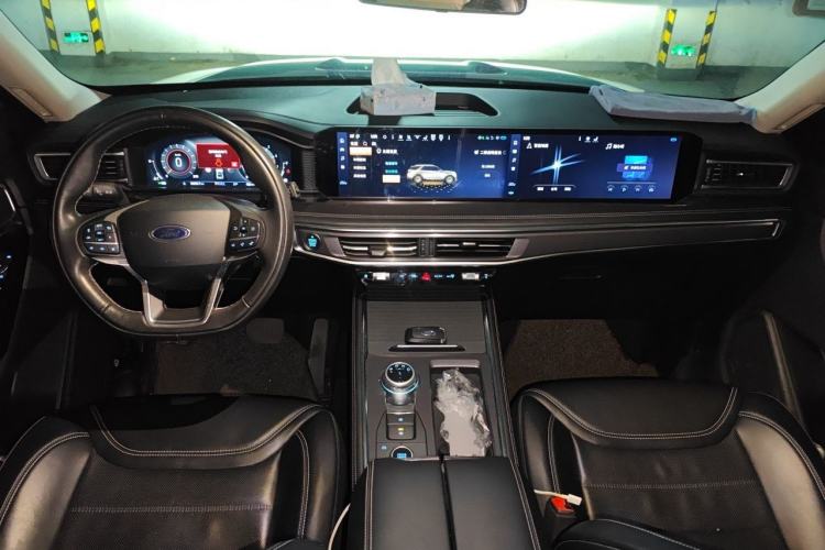 Used Ford Explorer 2023 EcoBoost 285 4x4 Trend Plus Edition 6 Seats Center Console