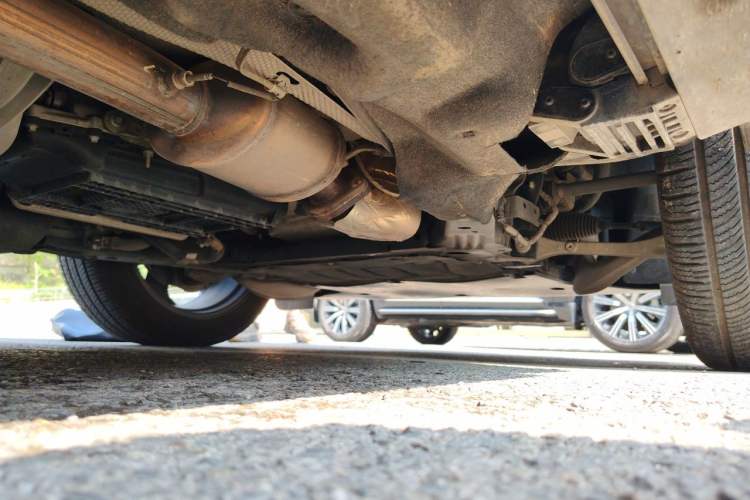 Used Ford Explorer 2023 EcoBoost 285 4x4 ST-LINE 6-Seater Chassis Front Right