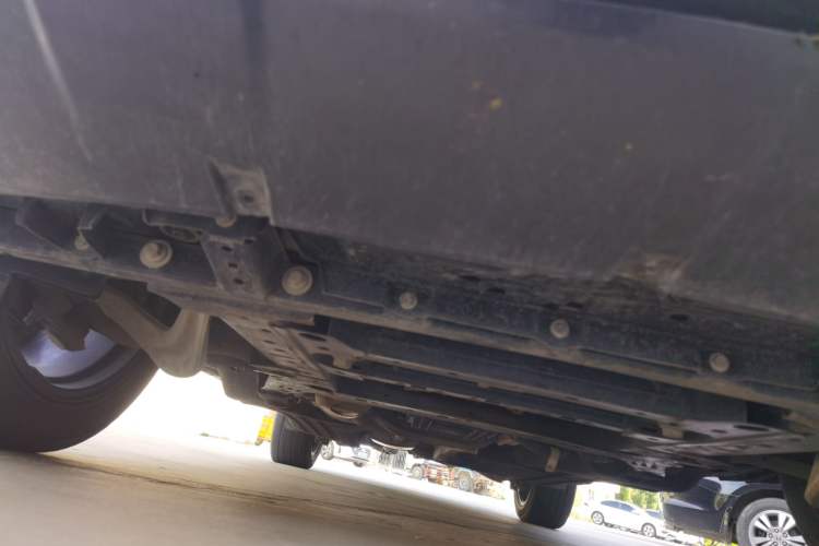 Used Ford Explorer 2023 EcoBoost 285 4x4 ST-LINE 6-Seater Chassis Front