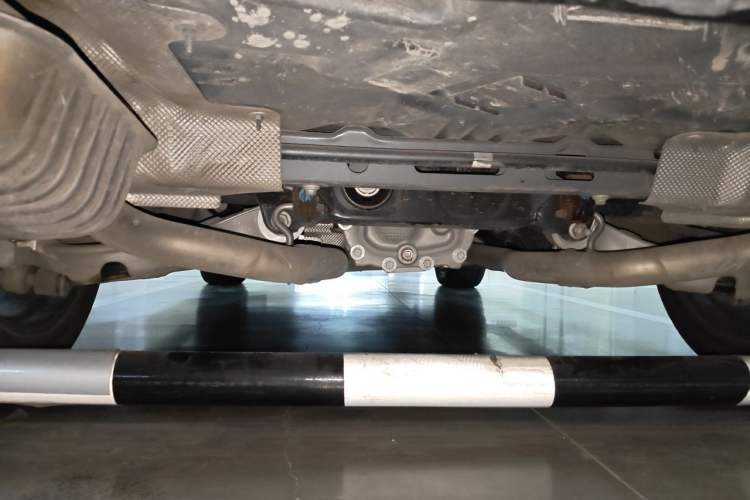 Used Ford Explorer 2023 EcoBoost 285 4x4 ST-LINE 6-Seater Chassis Rear