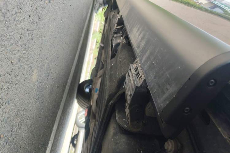 Used Ford Explorer 2023 EcoBoost 285 4x4 ST-LINE 7-Seater Chassis Rear Left
