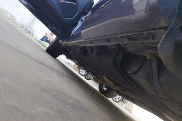 Used Ford Explorer 2023 EcoBoost 285 4x4 ST-LINE 6-Seater Chassis Rear Left
