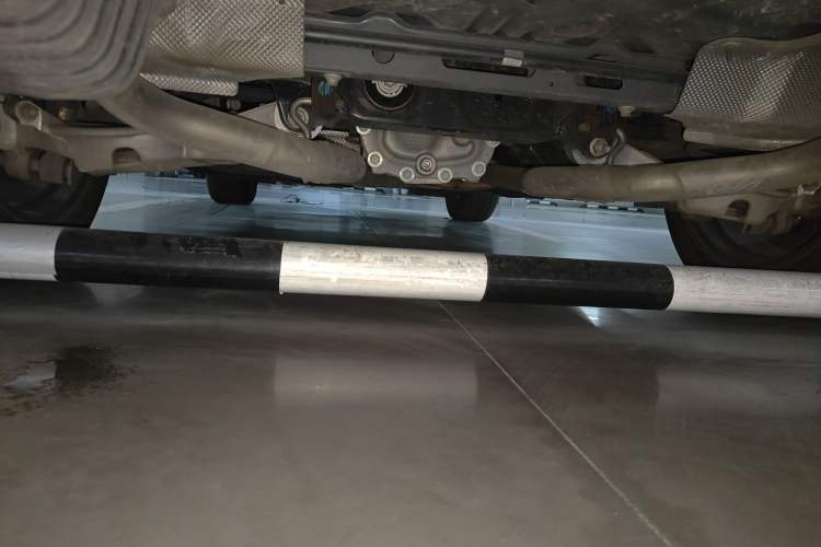 Used Ford Explorer 2023 EcoBoost 285 4x4 ST-LINE 6-Seater Chassis Rear
