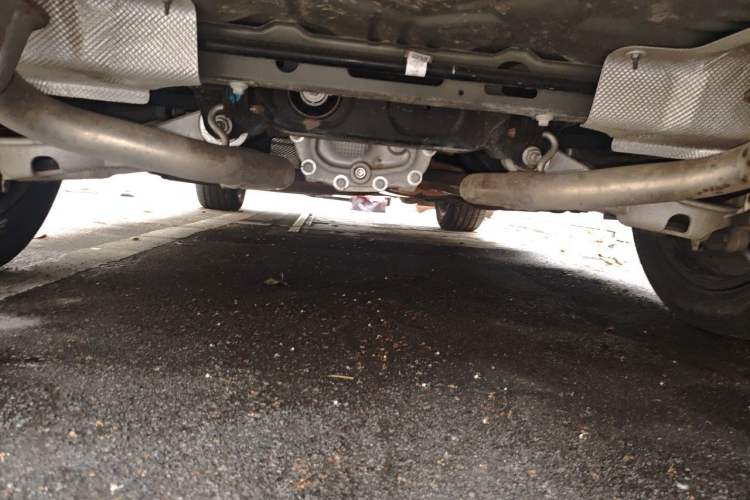 Used Ford Explorer 2023 EcoBoost 285 4x4 ST-LINE 6-Seater Chassis Rear